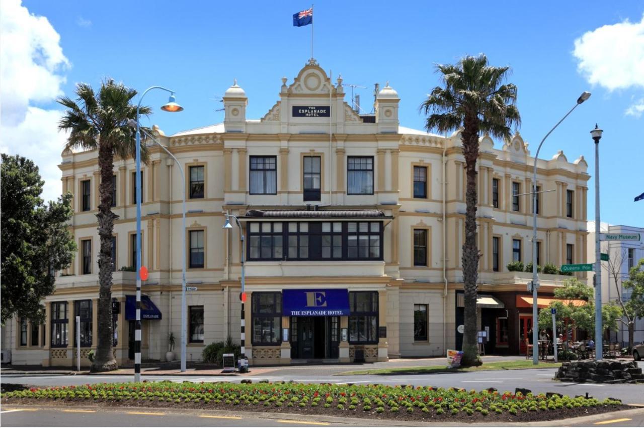 The Esplanade Hotel Auckland Exterior foto